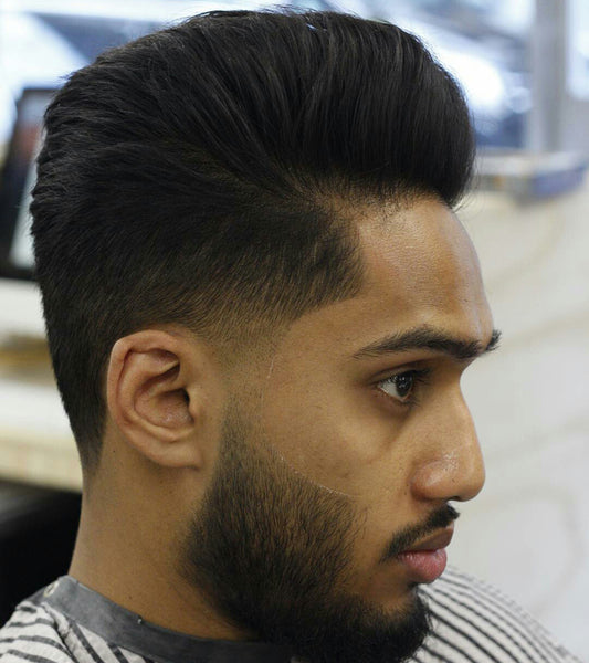 50 Taper Fade Haircuts for Men: A Stylish Evolution in Barbering